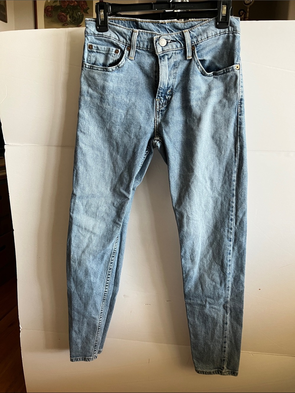 Levi’s 512’s 28x30 skinny good condition